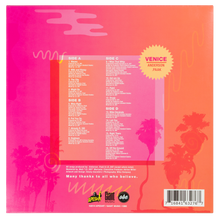Load image into Gallery viewer, VENICE PICTURE DISC 2LP VINYL (10TH ANNIVERSARY EDITION)