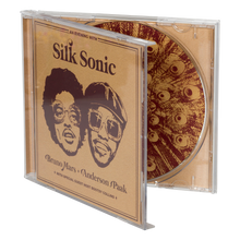 Load image into Gallery viewer, AN EVENING WITH SILK SONIC CD