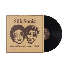 Load image into Gallery viewer, AN EVENING WITH SILK SONIC VINYL