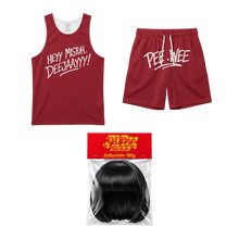 Load image into Gallery viewer, DJ PEE .WEE COSTUME