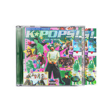 Load image into Gallery viewer, K-POPS! SIGNED CD