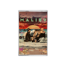 Load image into Gallery viewer, MALIBU 10 YEAR ANNIVERSARY CASSETTE
