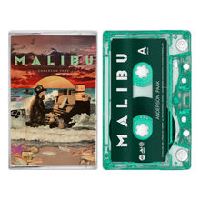 Load image into Gallery viewer, MALIBU 10 YEAR ANNIVERSARY CASSETTE
