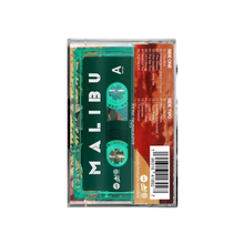 Load image into Gallery viewer, MALIBU 10 YEAR ANNIVERSARY CASSETTE