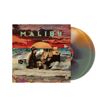 Load image into Gallery viewer, MALIBU 10 YEAR ANNIVERSARY SEA FLOOR 2LP VINYL