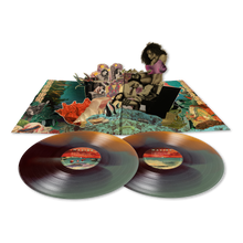 Load image into Gallery viewer, MALIBU 10 YEAR ANNIVERSARY SEA FLOOR 2LP VINYL