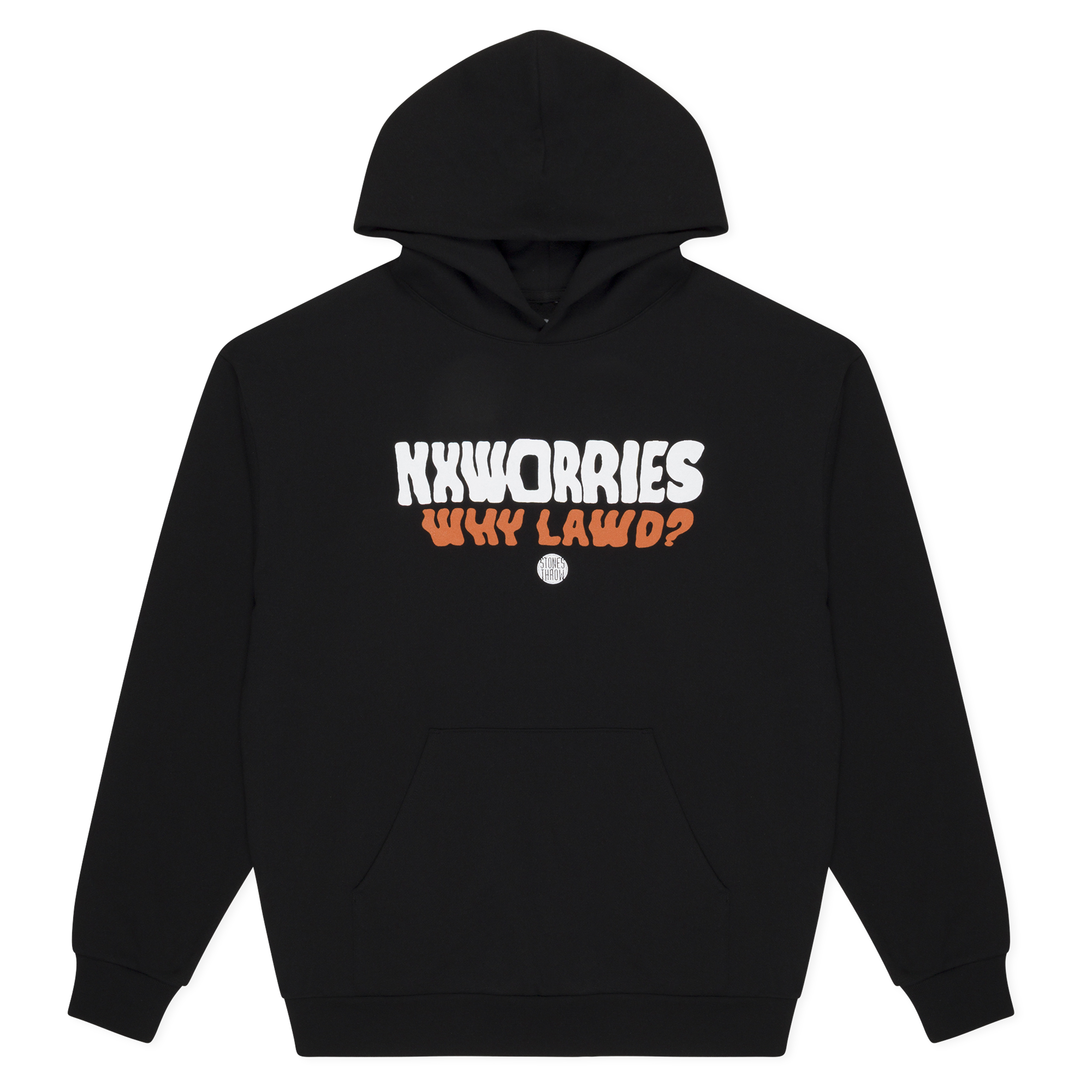 WHY LAWD TOUR HOODIE – Anderson .Paak | Official Store