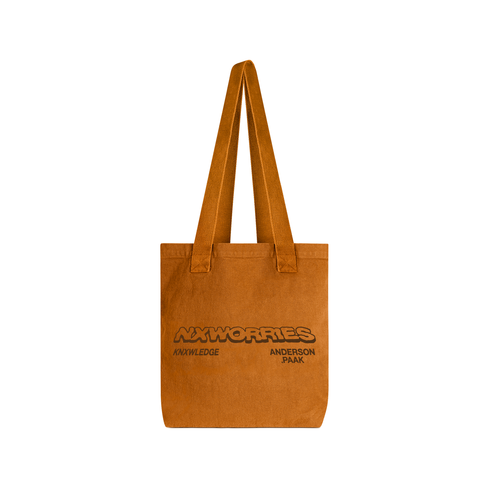 NXWORRIES TOUR TOTE – Anderson .Paak | Official Store