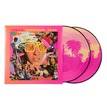 Load image into Gallery viewer, VENICE PICTURE DISC 2LP VINYL (10TH ANNIVERSARY EDITION)
