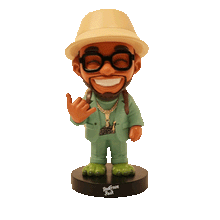 Load image into Gallery viewer, ANDERSON .PAAK COLLECTIBLE BOBBLEHEAD
