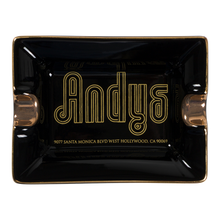 Load image into Gallery viewer, ANDY&#39;S ASHTRAY
