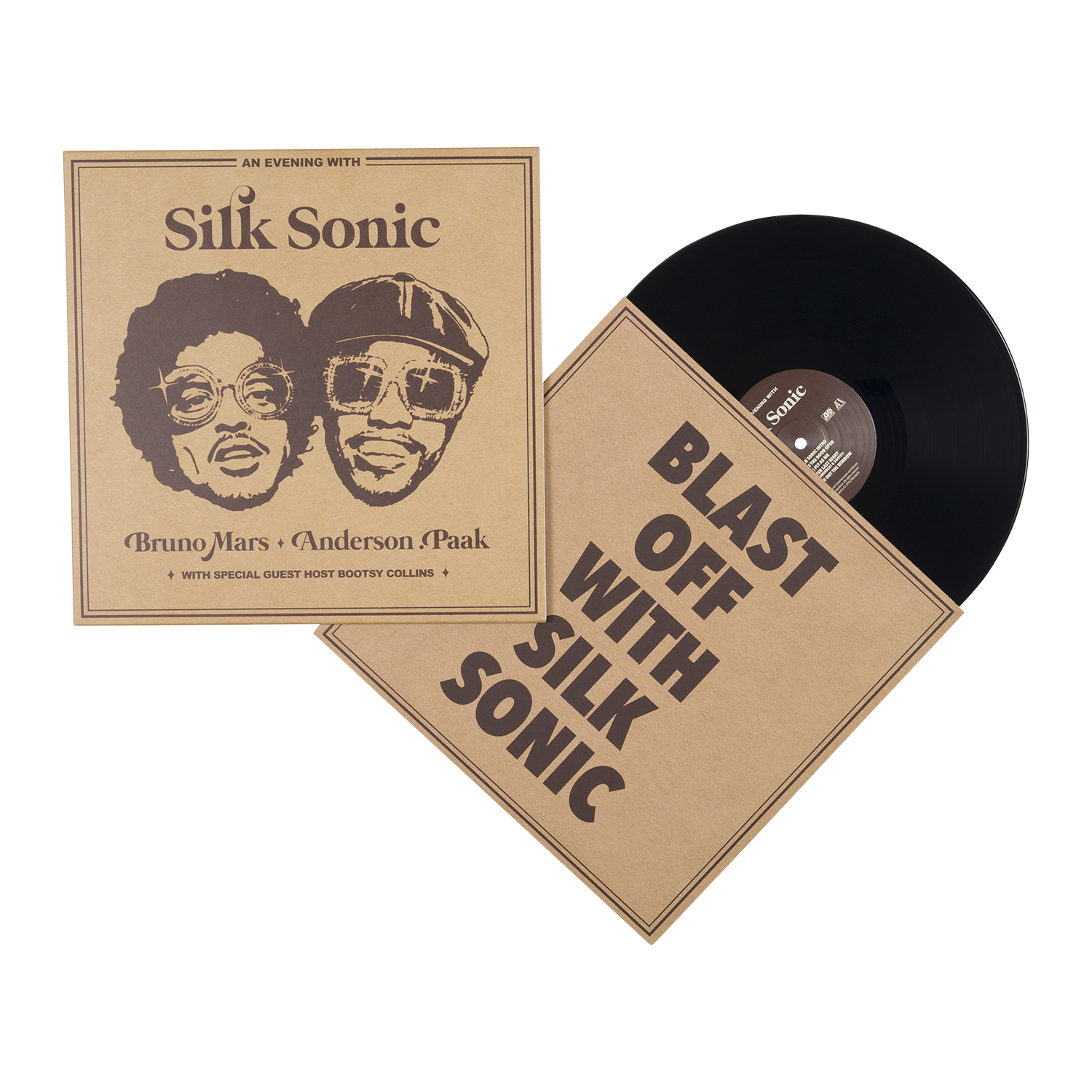 AN EVENING WITH SILK SONIC VINYL – Anderson .Paak | Official Store AN EVENING WITH SILK SONIC VINYL – Anderson .Paak | Official Store