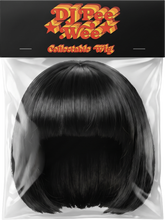 Load image into Gallery viewer, SIGNATURE DJ PEE .WEE WIG
