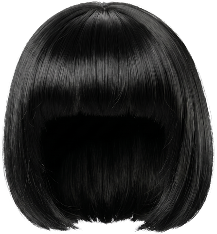 SIGNATURE DJ PEE .WEE WIG
