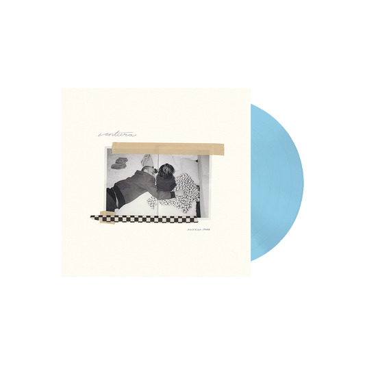 Ventura Opaque Baby Blue Vinyl
