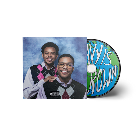 HEAVY IS THE CROWN LENTICULAR CD
