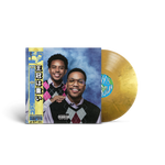 HEAVY IS THE CROWN VINYL (DON'T TOUCH MY DRUMSET EDITION)