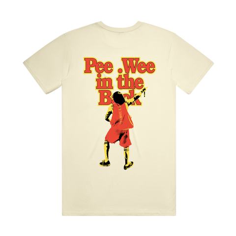 BUSINESS IN THE FRONT TEE