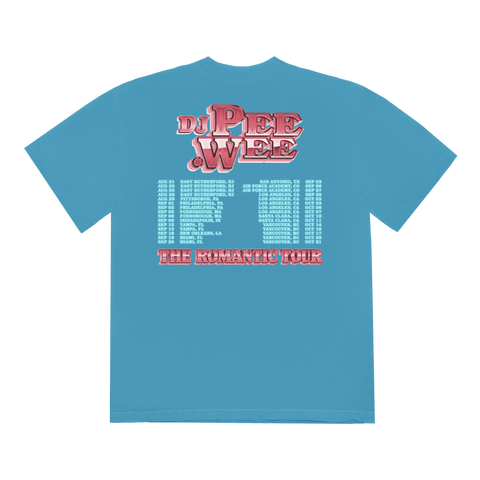 PEE .WEE CHROME TEE