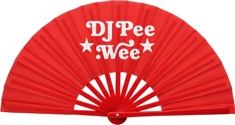 DJ PEE .WEE FAN
