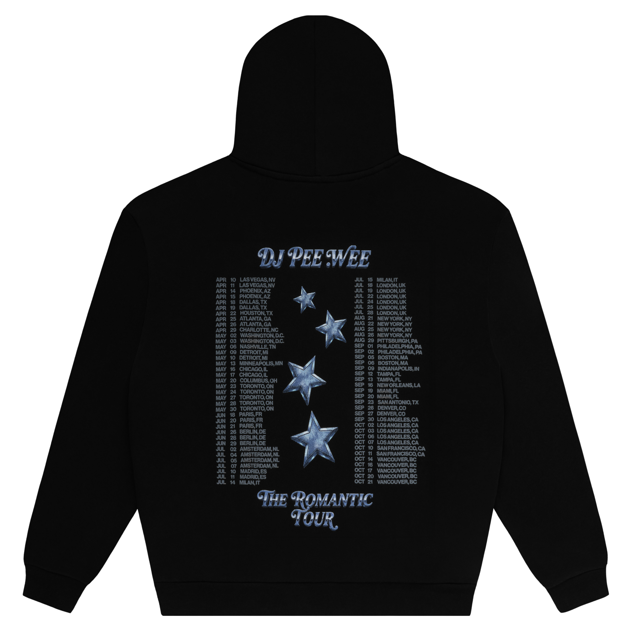 HEYY MISTUH DEEJAY HOODIE – Anderson .Paak | Official Store