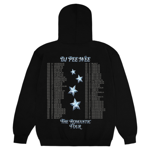 HEYY MISTUH DEEJAY HOODIE