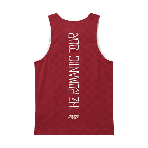 DJ PEE .WEE JERSEY