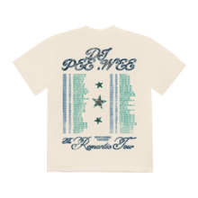 Load image into Gallery viewer, PEE .WEE ON TOUR TEE
