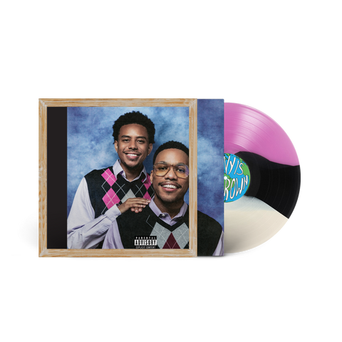 HEAVY IS THE CROWN VINYL (FRAME SLIPCASE EDITION)