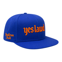 Load image into Gallery viewer, YES LAWD SNAPBACK (NYC EDITION)
