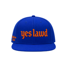 Load image into Gallery viewer, YES LAWD SNAPBACK (NYC EDITION)
