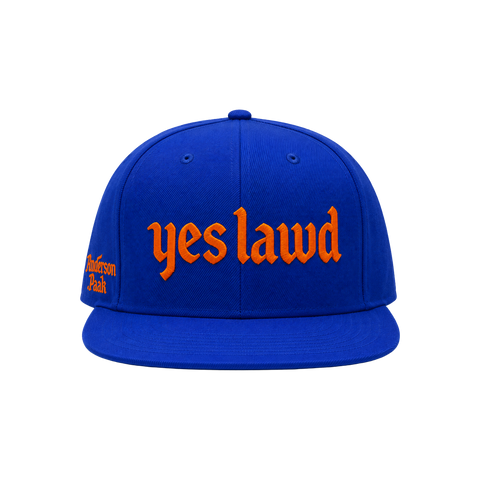 YES LAWD SNAPBACK (NYC EDITION)