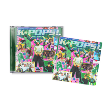 Load image into Gallery viewer, K-POPS! SIGNED CD
