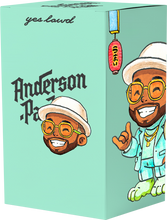 Load image into Gallery viewer, ANDERSON .PAAK COLLECTIBLE BOBBLEHEAD
