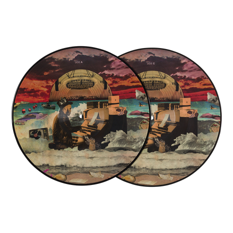 MALIBU PICTURE DISC 2LP VINYL (HOLLYWOOD BOWL EDITION)