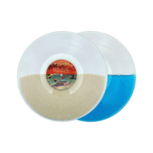 Load image into Gallery viewer, MALIBU 10 YEAR ANNIVERSARY SAND &amp; WATER FILLED 2LP VINYL
