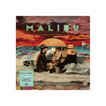 Load image into Gallery viewer, MALIBU 10 YEAR ANNIVERSARY SAND &amp; WATER FILLED 2LP VINYL
