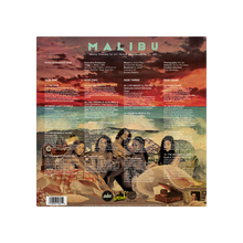 Load image into Gallery viewer, MALIBU 10 YEAR ANNIVERSARY SAND &amp; WATER FILLED 2LP VINYL
