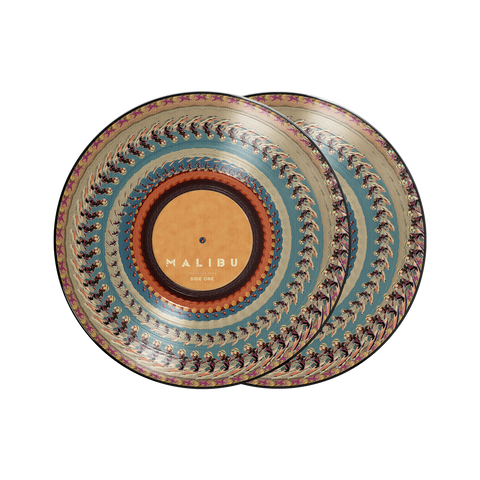 MALIBU 10 YEAR ANNIVERSARY ZOETROPE 2LP VINYL