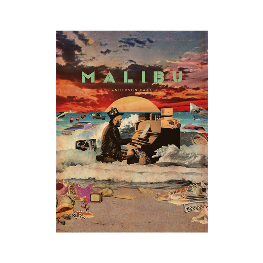 Malibu Poster