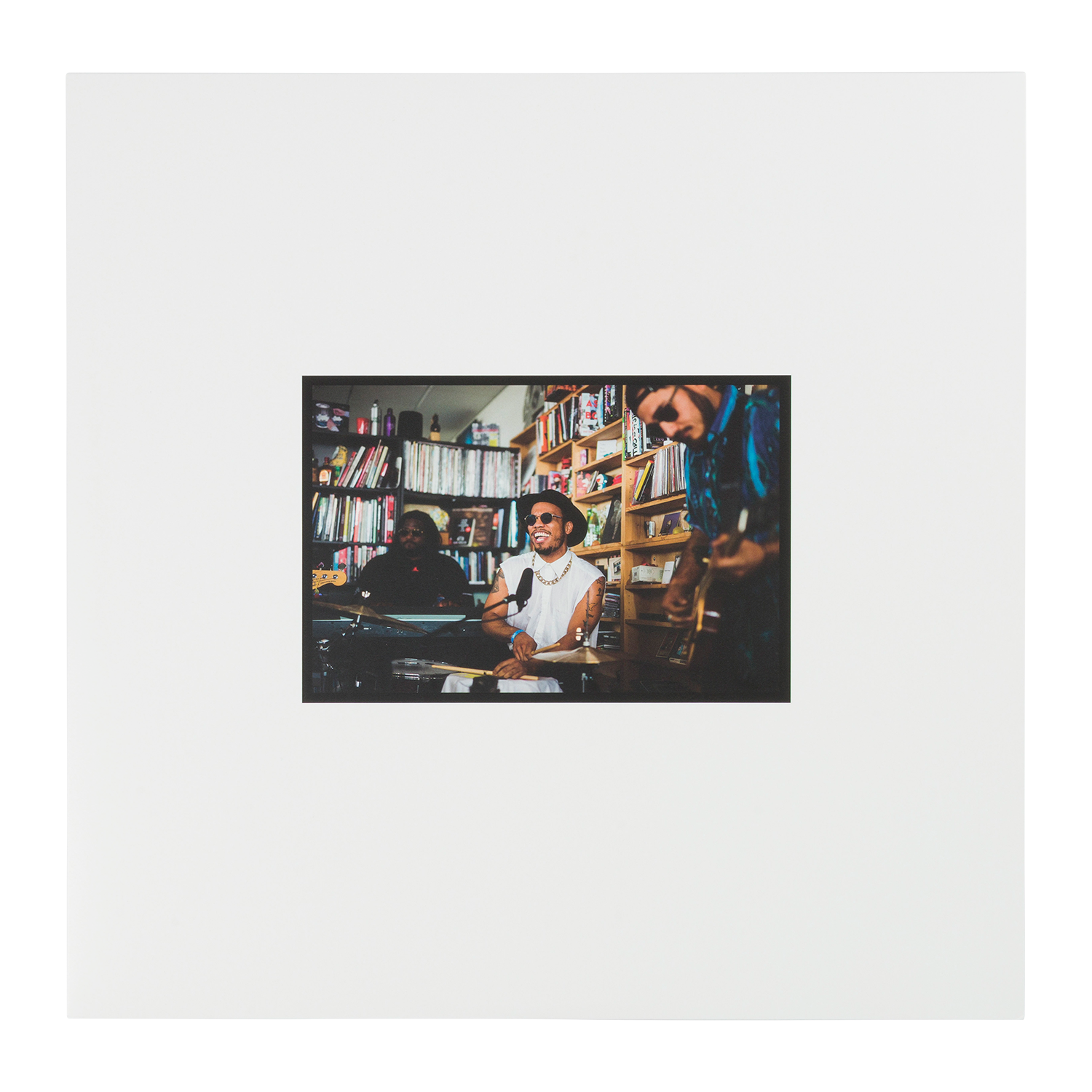 NPR TINY DESK VINYL – Anderson .Paak | Official Store