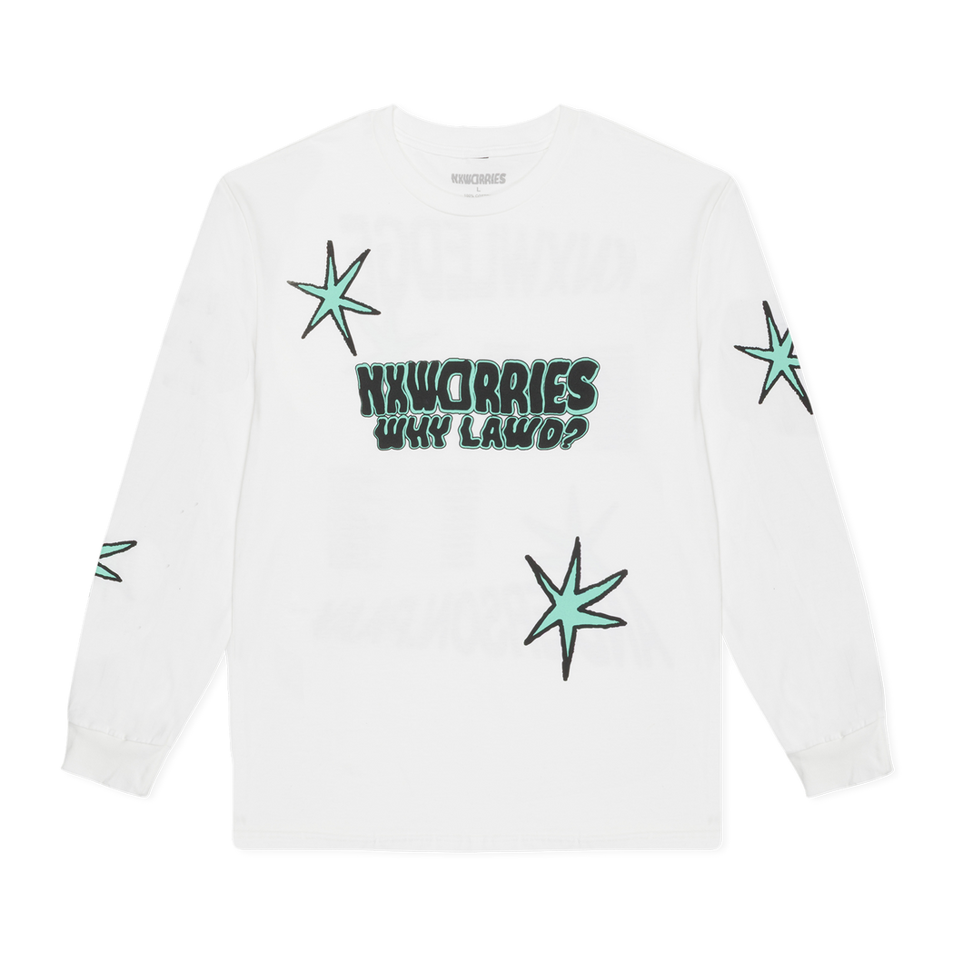 STARRY LONGSLEEVE