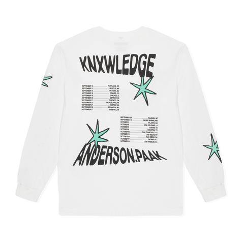 STARRY LONGSLEEVE