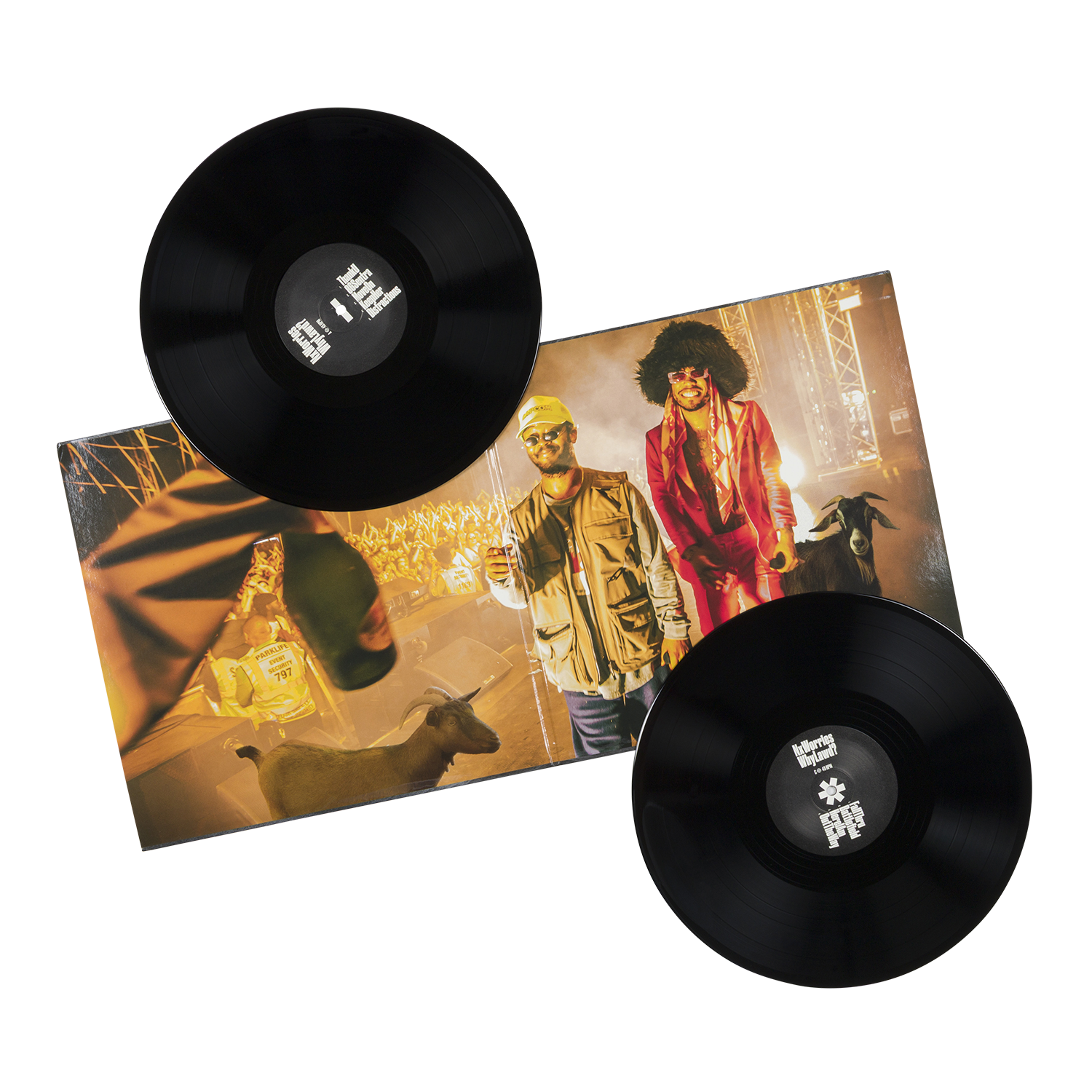 WHY LAWD? 2LP VINYL (AUDIOPHILE EDITION) – Anderson .Paak 