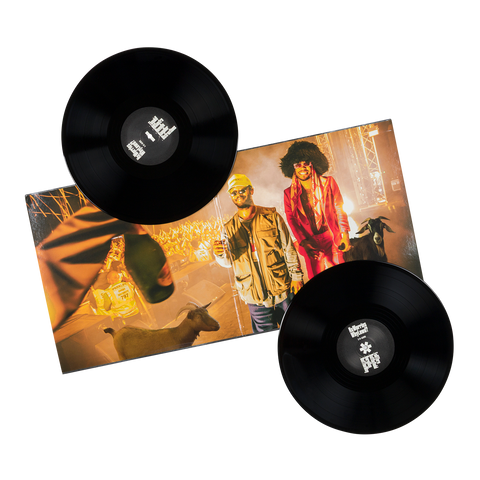 WHY LAWD? 2LP VINYL (AUDIOPHILE EDITION)
