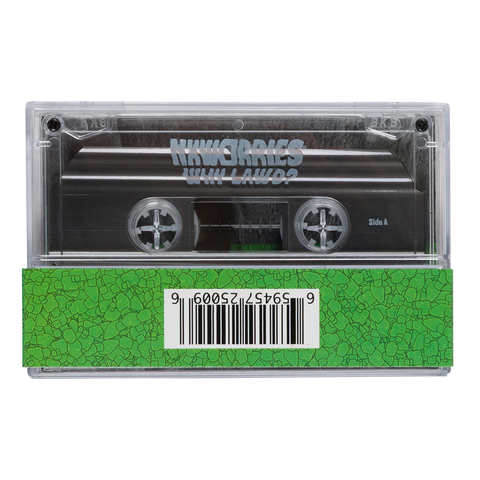 WHY LAWD? CASSETTE