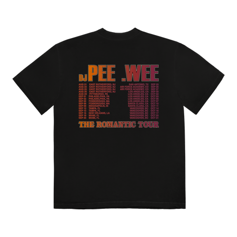 PEE .WEE WANNA PARTY TEE
