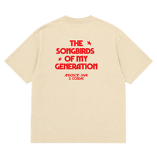 Load image into Gallery viewer, SONGBIRDS TEE
