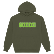 Load image into Gallery viewer, SUEDE HOODIE
