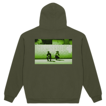 Load image into Gallery viewer, SUEDE HOODIE
